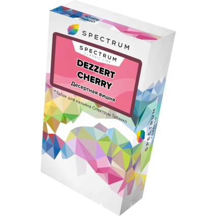 SPECTRUM Dezzert Cherry 40gr